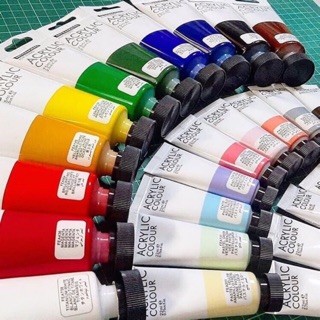 Art Ranger Acrylic Paint (75ml/pc) | Shopee Philippines