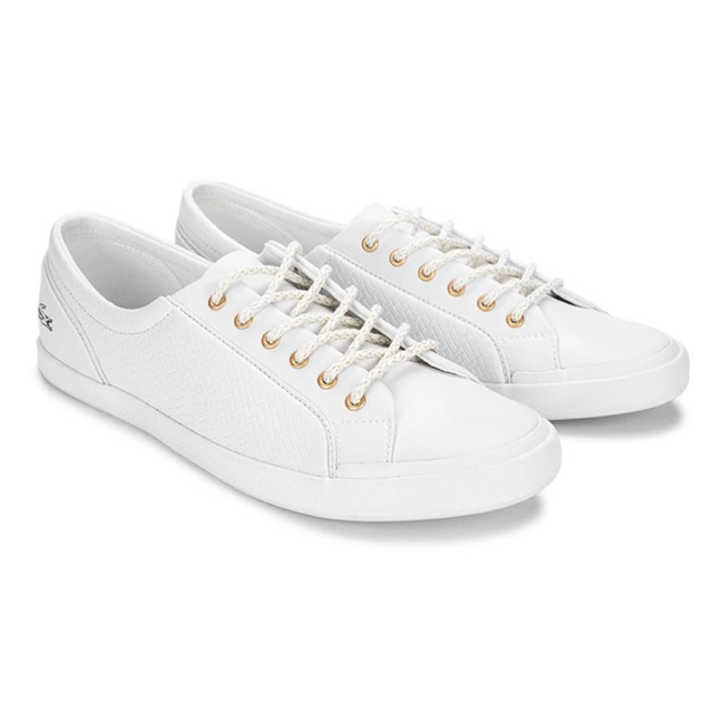 lacoste shoes leather sneakers