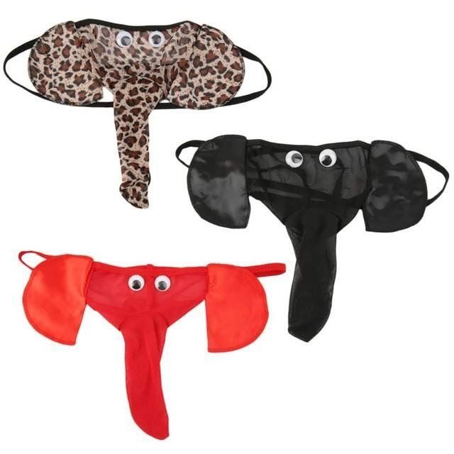 elephant thongs