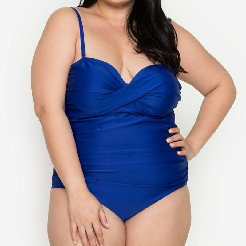 full body bathing suit plus size
