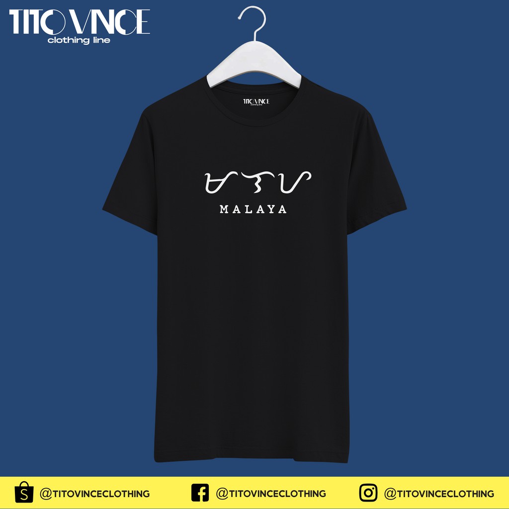 malaya-baybayin-shirt-tagalog-baybayin-words-shirt-unisex-shopee