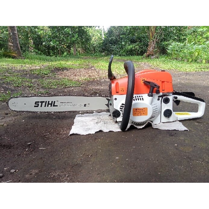 20inch chainsaw original stihl cutting gasoline chainsaw Shopee