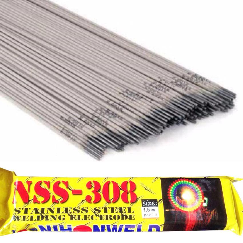 Nihonweld Stainless Welding Rod (PER 1pcs prs) Shopee Philippines