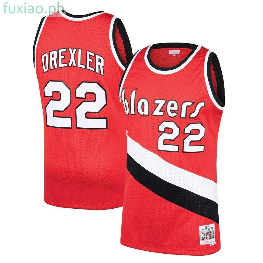 clyde drexler jersey