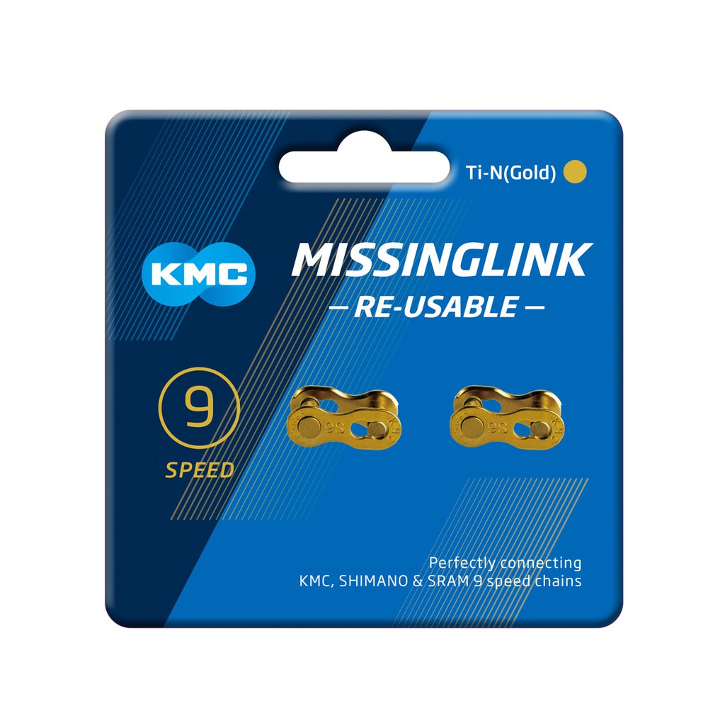 kmc missing link 9