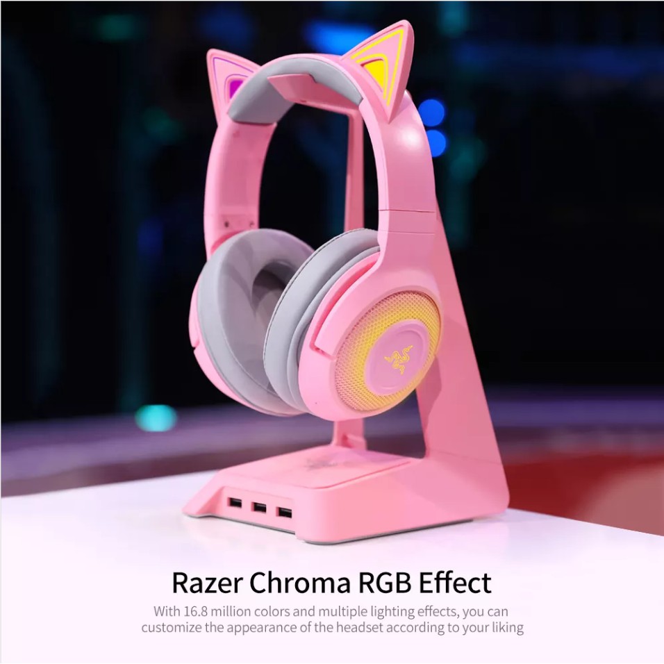 razer kraken kitty edition bluetooth
