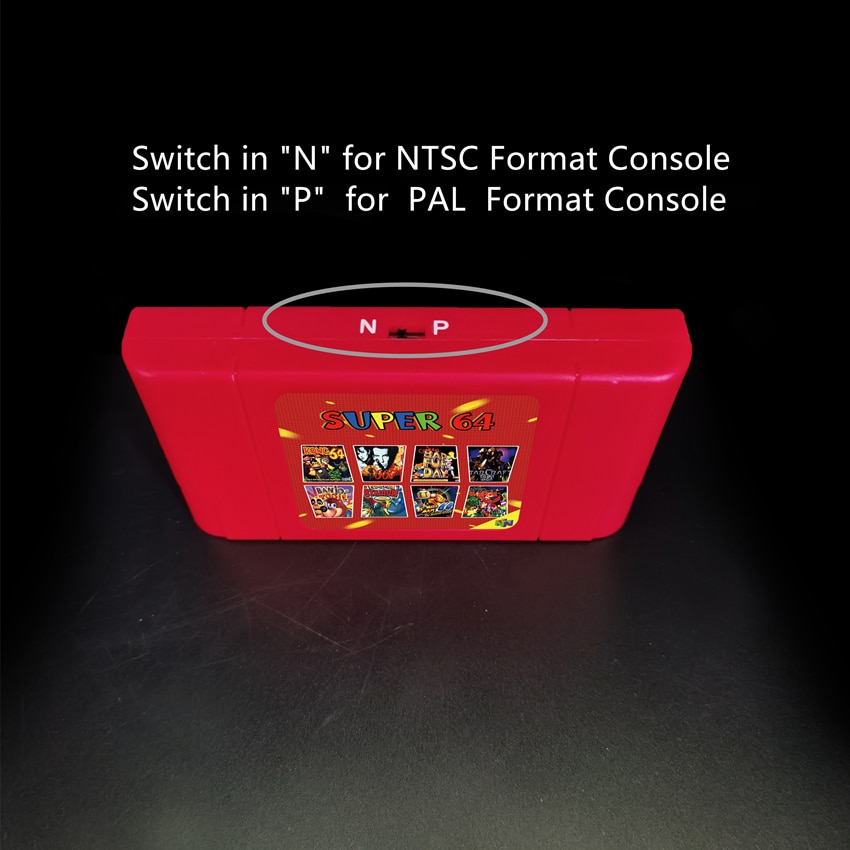 n64 340 in 1