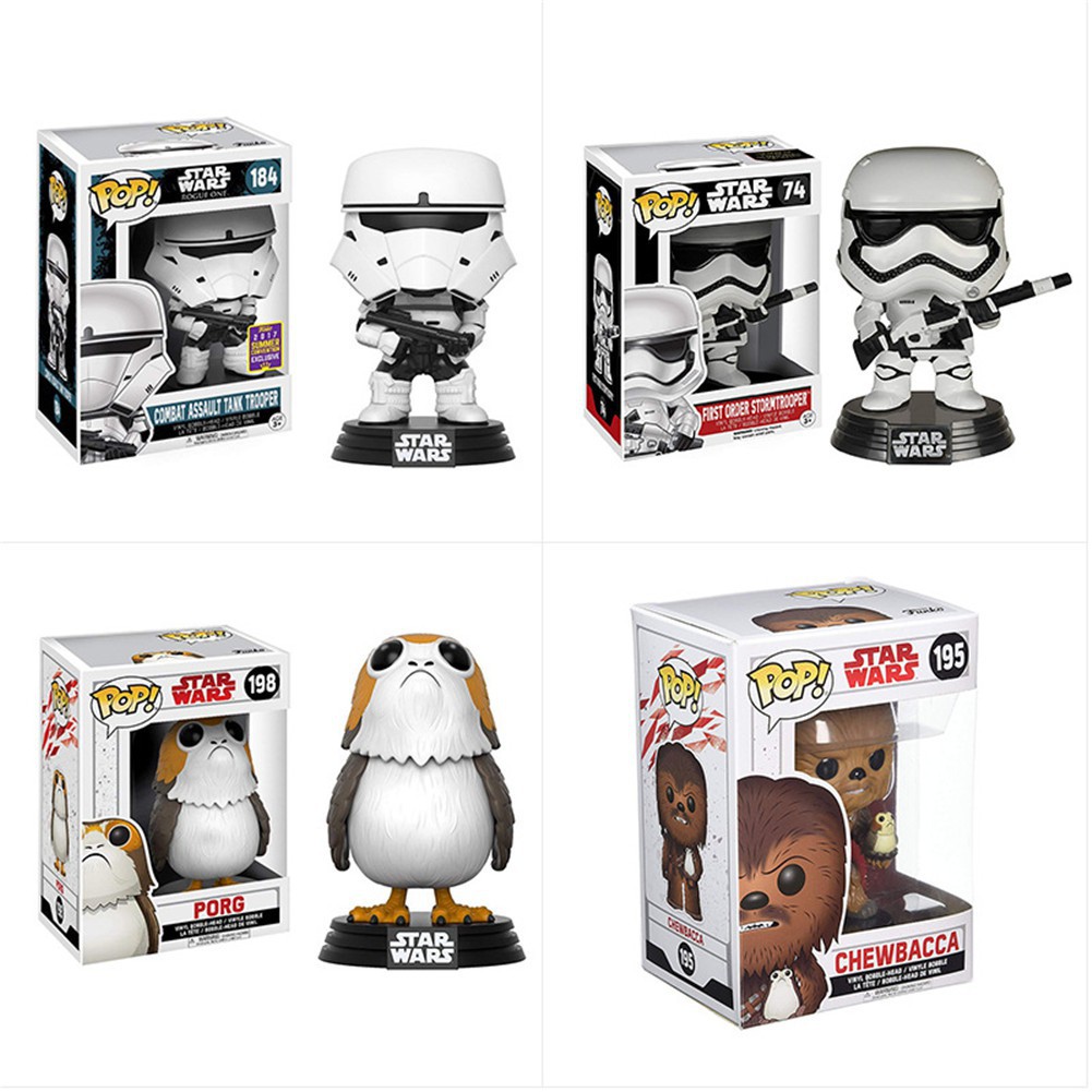 funko pop first order stormtrooper