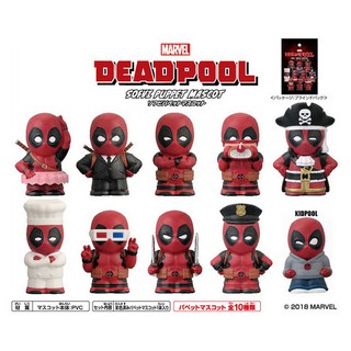 marvel finger puppets