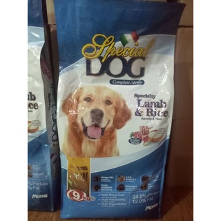 Special Dog Food 9kg (Adult and Puppy)