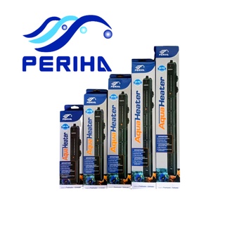 Periha Aquarium Heater with Guard #1