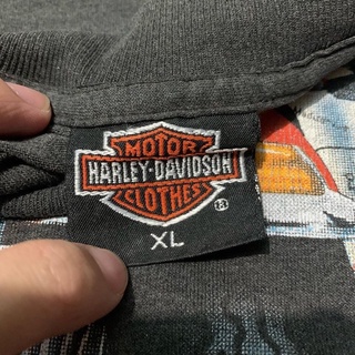 Harley Davidson Harley Country  3D EMBLEM FORT WORTH. TX. ©1989 Vintage #5