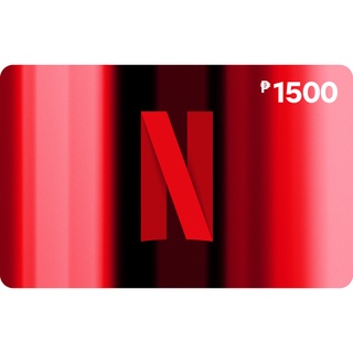 Netflix Digital Code : 1500 PHP - Instant Delivery
