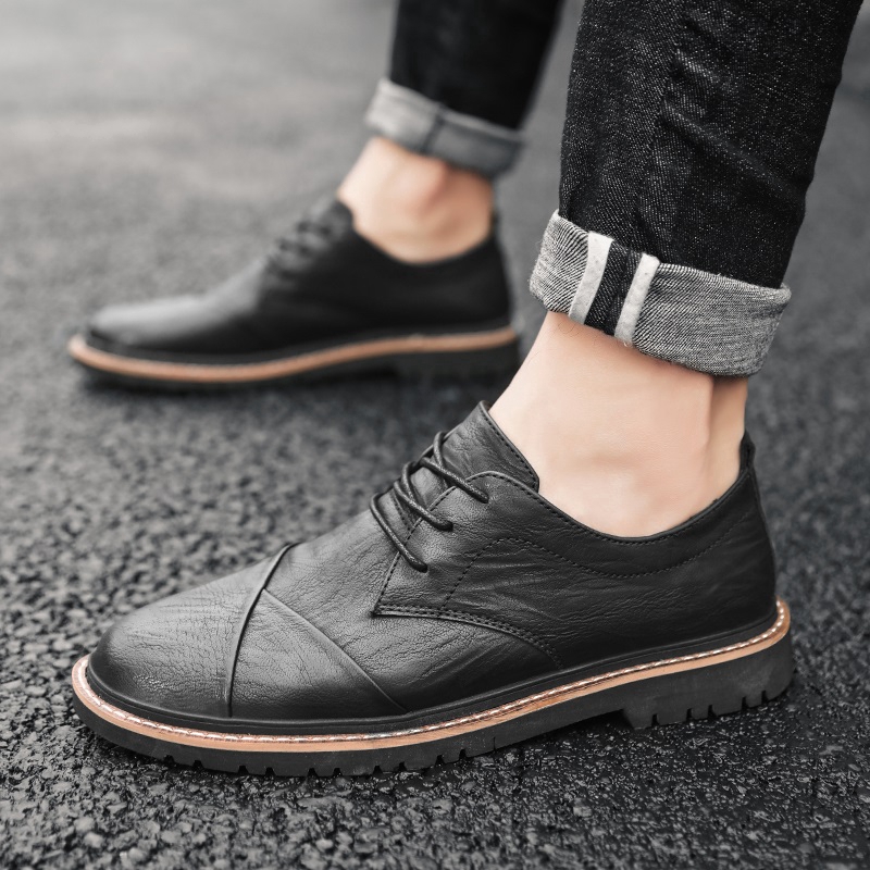 dressy casual men's shoes