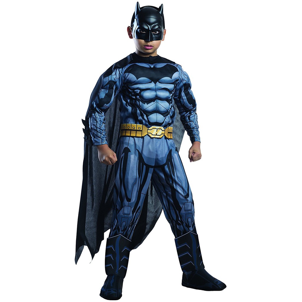 Batman Costume DC Superheroes Costume | Shopee Philippines