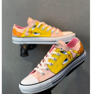 converse tweety shoes