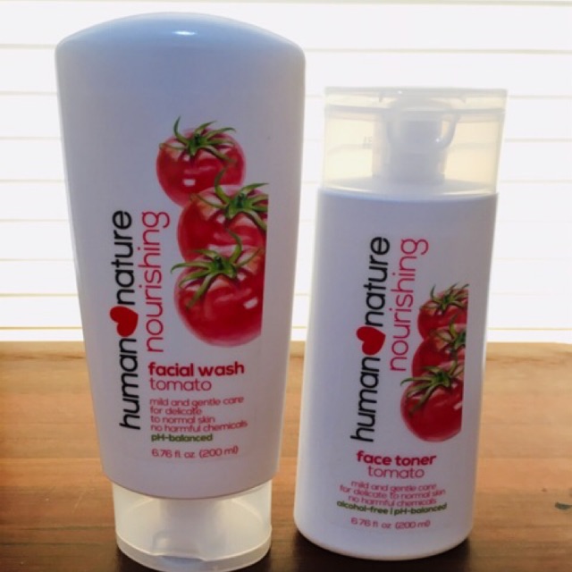 human nature toner tomato