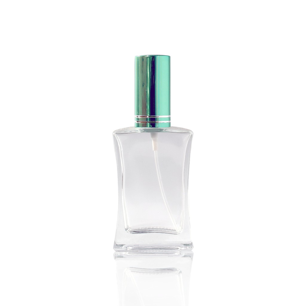 Chemworld Fragrance Factory Women's Perfume Clear Bottle 50ml Green ...