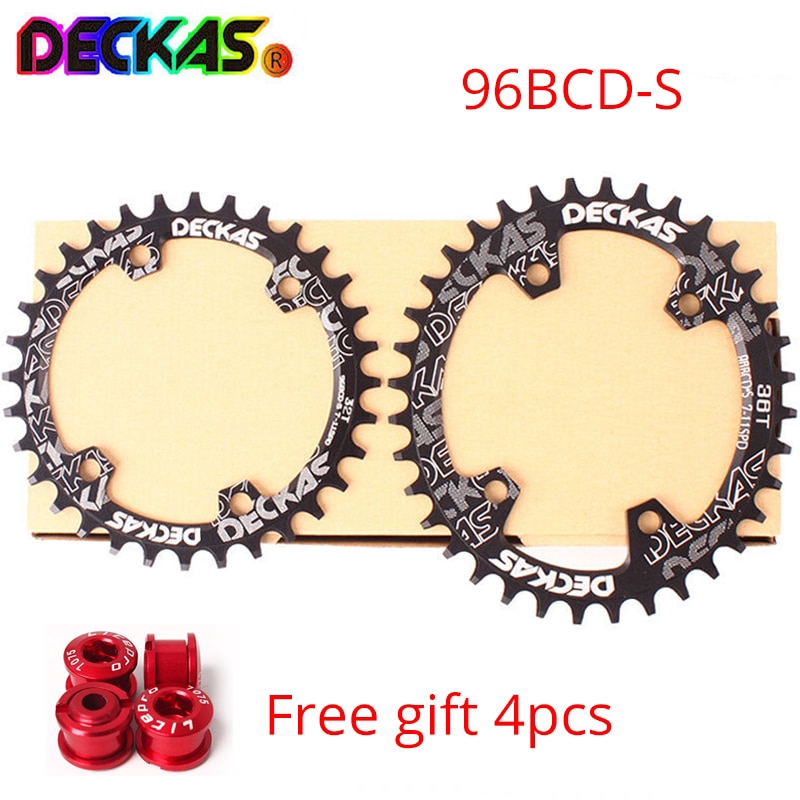 deckas chainring