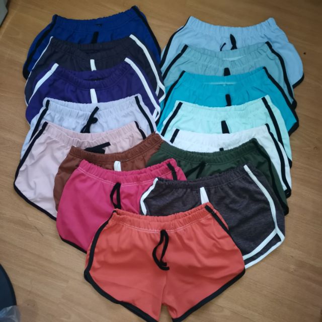 Buy 1 Take 1 Trendy Dolphin Shorts Tiktok Shorts Shopee Philippines 9070