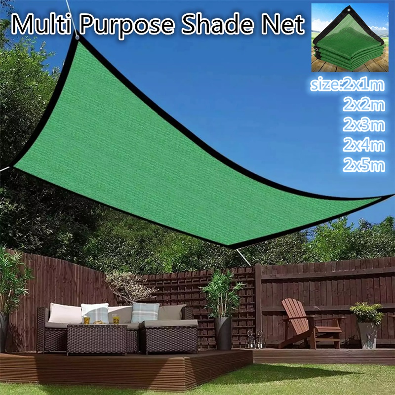 Sun Shade Mesh Canopy Awning Privacy Screen Window Cover FOR Greenhouse