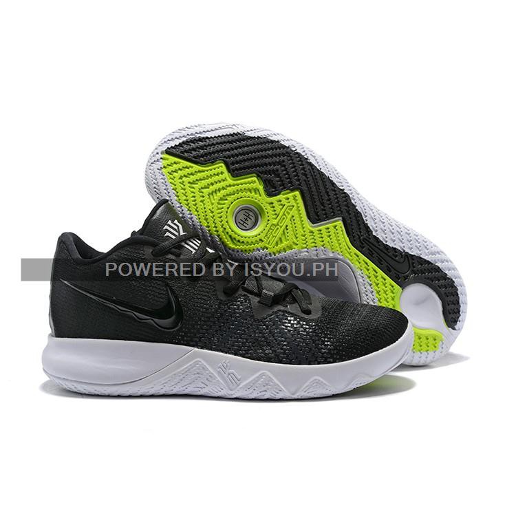 nike kyrie flytrap black