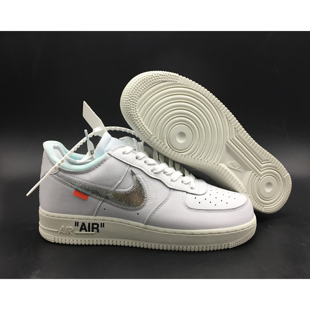 af1 silver