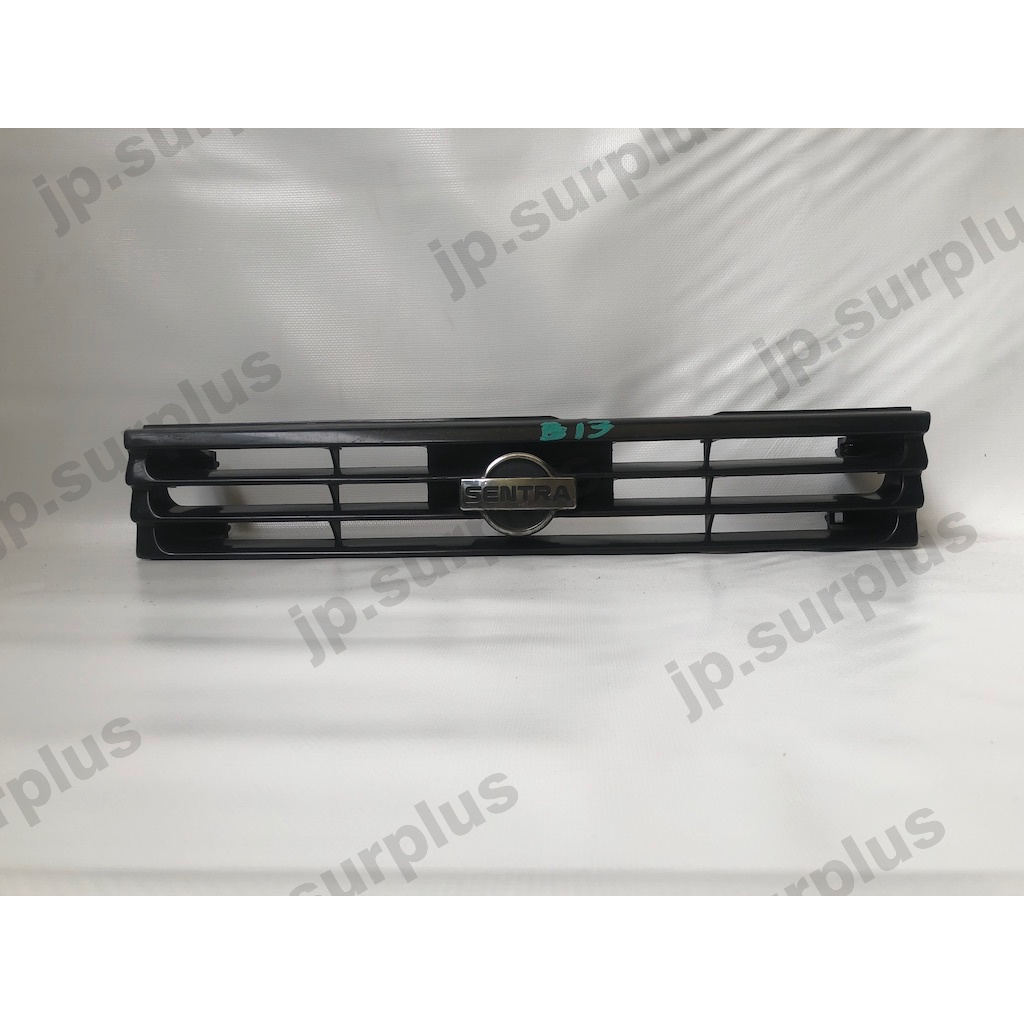 Japan Surplus Front Grille Nissan Sentra LEC B13 | Shopee Philippines