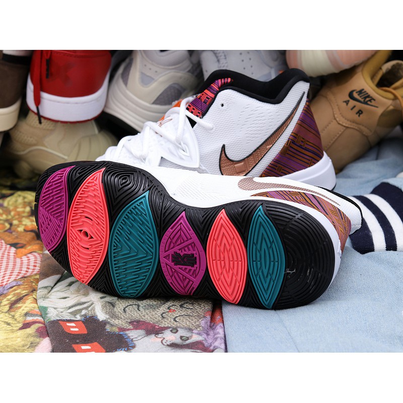 Nike Kyrie 5 Hot Lava PE Buty do koszykówki 42 Allegro