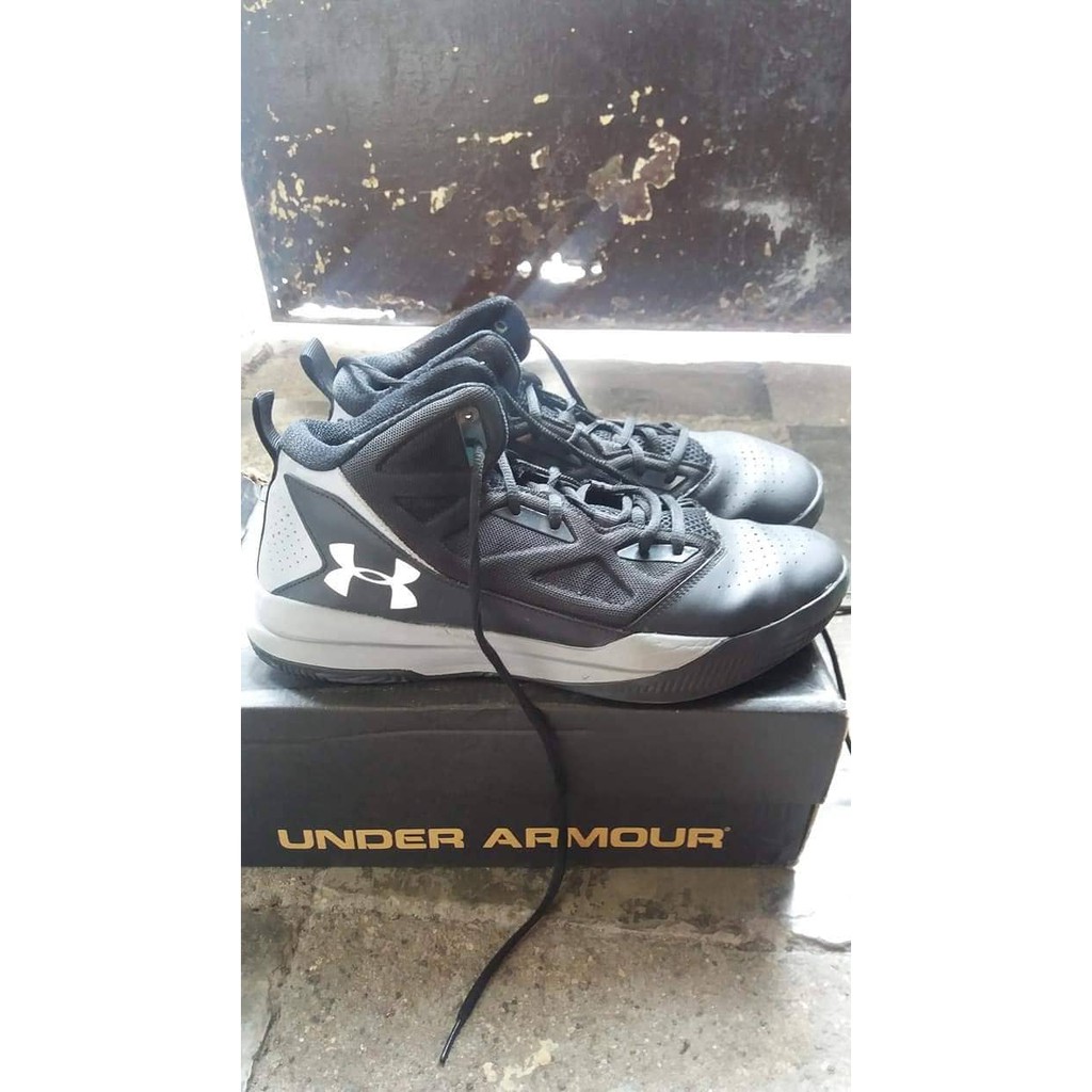 under armour shoes size 10