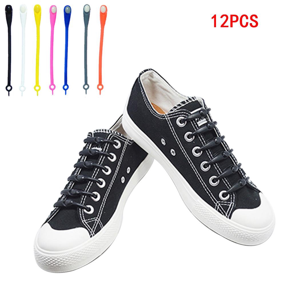 lazy silicone shoe laces