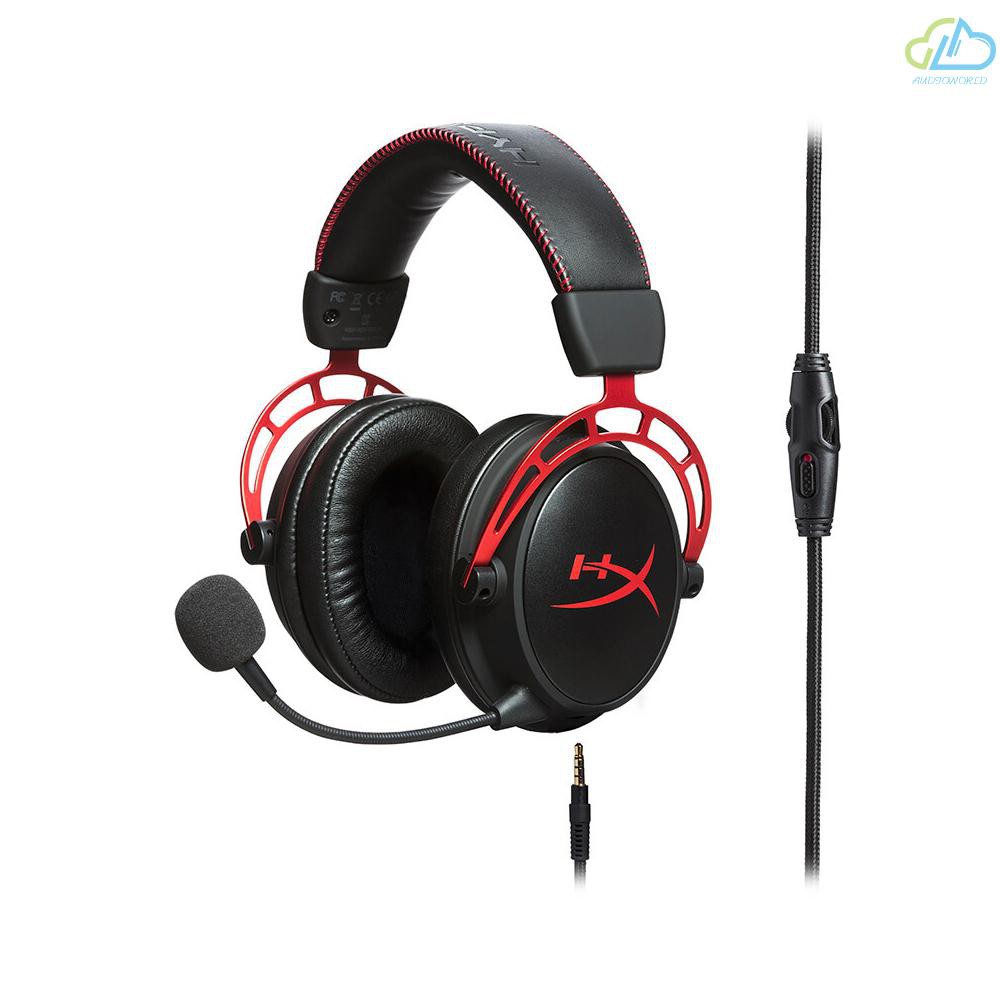 hyperx cloud alpha cena