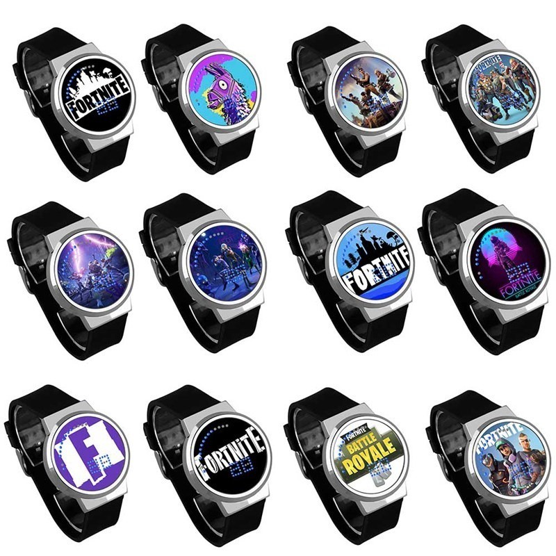 fortnite wrist watch