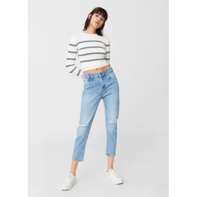 mango boyfriend jeans