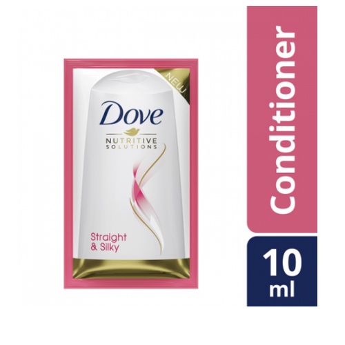 Dove Conditioner 10ml X 6 sachet Shopee Philippines