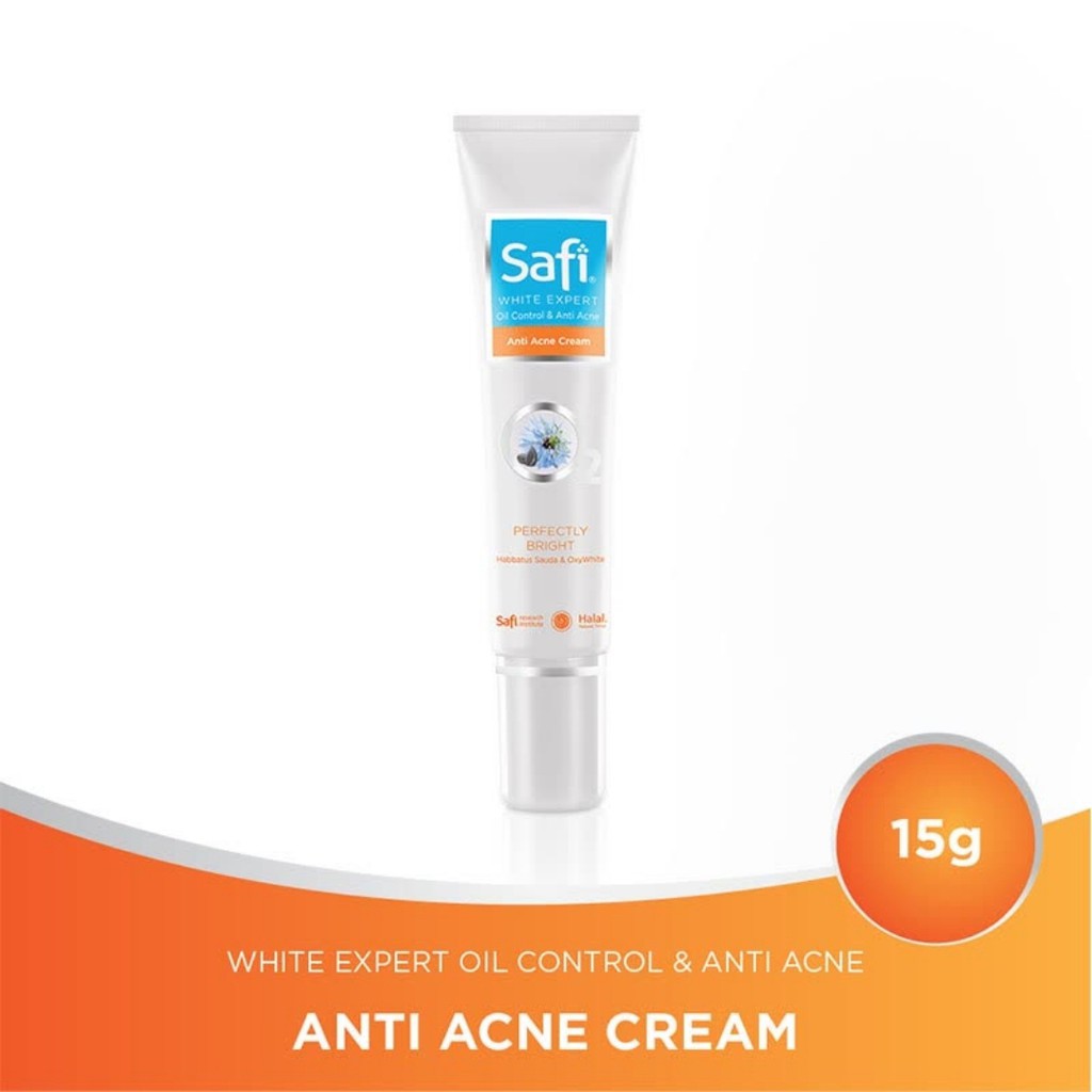 safi anti acne moisturizer