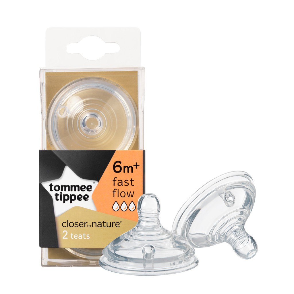 tommee tippee ultra fast flow teats