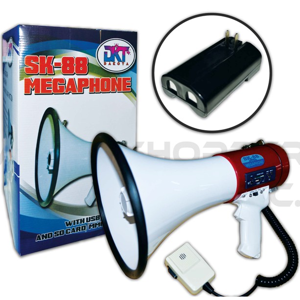 megaphone speaker price