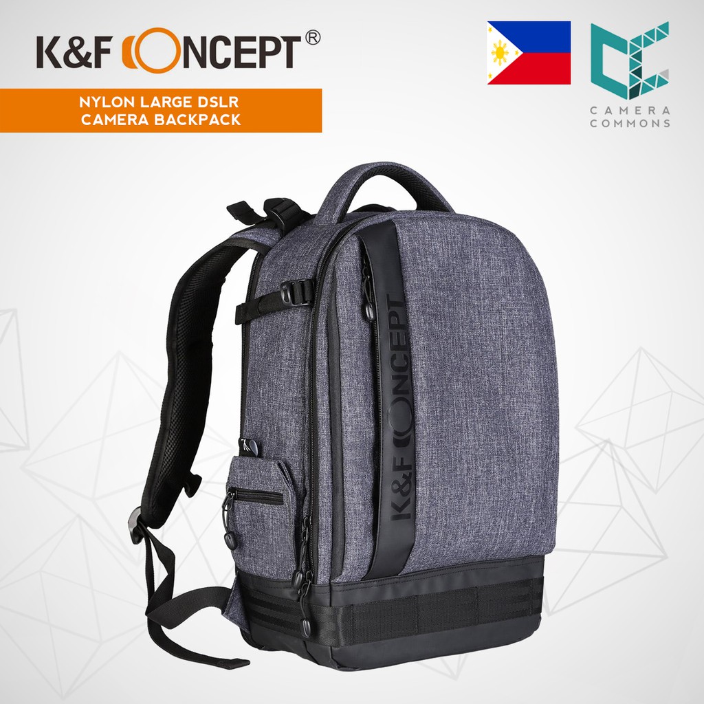 k&f concept camera backpack