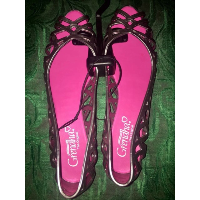grendha jelly shoes