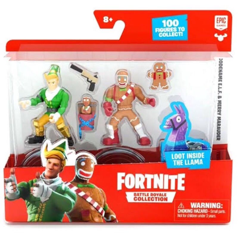 fortnite moose toys peely