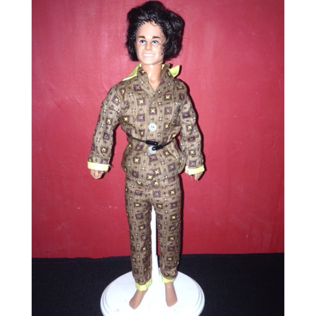 1966 ken doll