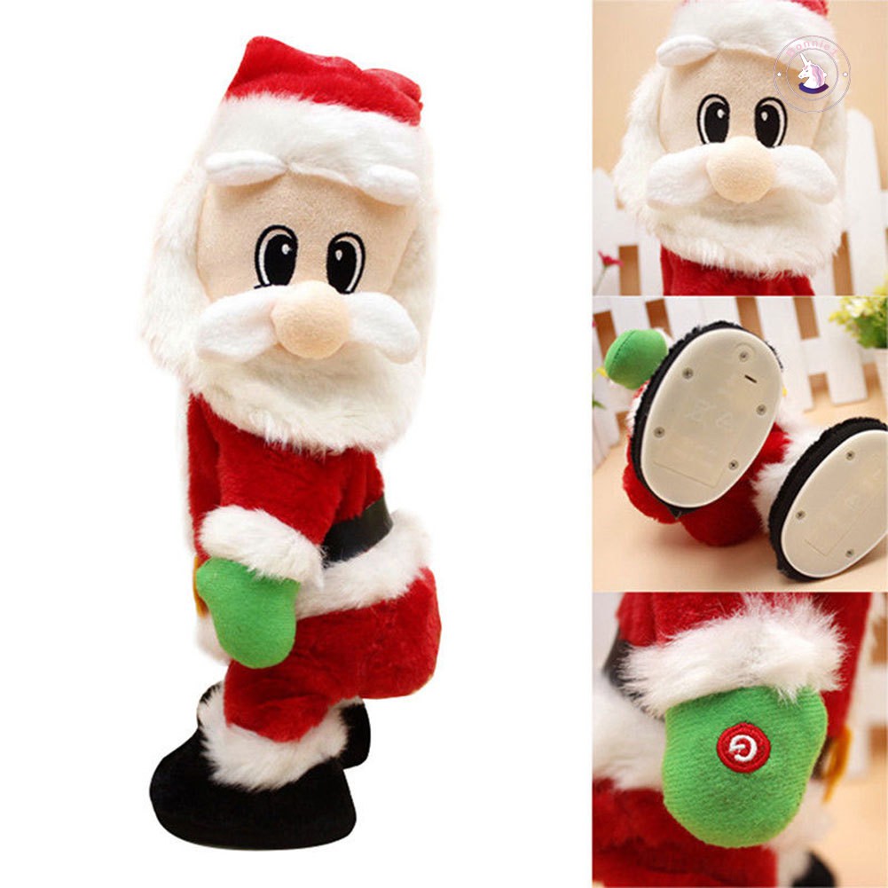 animated christmas toys