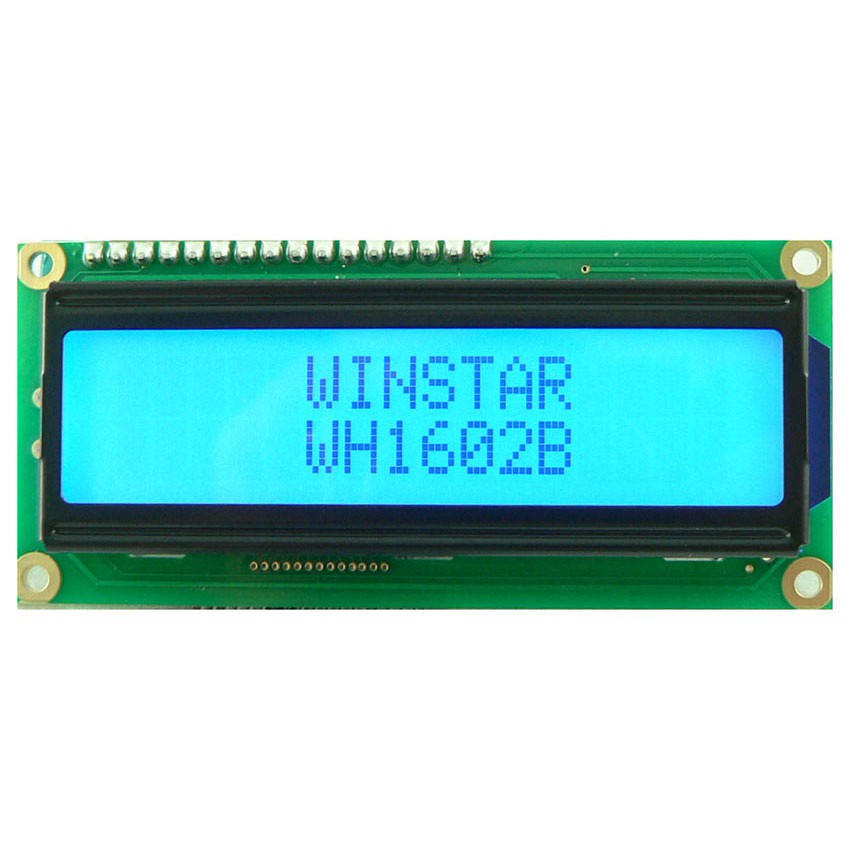 Жки. Wh1602 LCD 14pin. Wh1602. Дисплей wh1602b-YGK-CTK. Winstar 1602b.