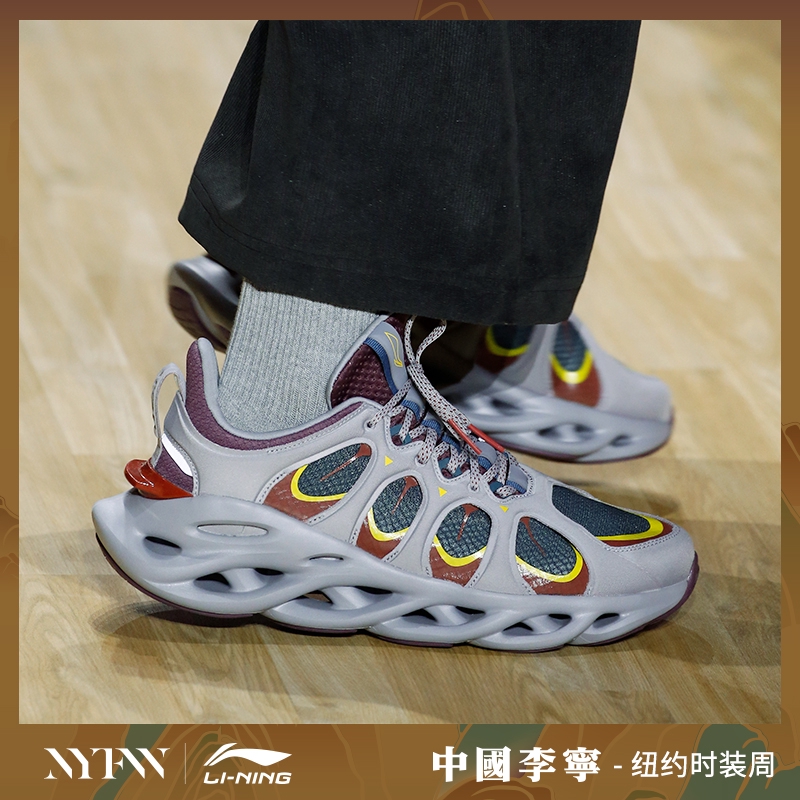 li ning sneakers 2019