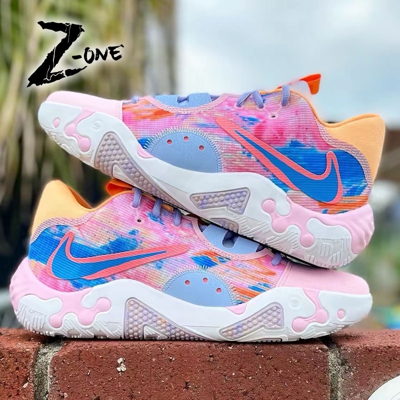 Nike Paul George PG 6 Basketball Shoes OEM Quality Sneakers For Men With  Box | Shopee Philippines