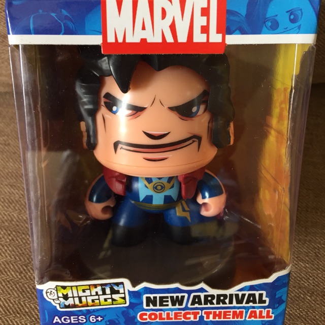 mighty muggs dr strange