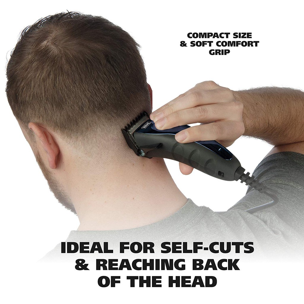 wahl self cut