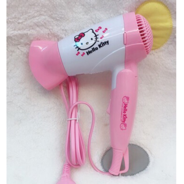 Hello Kitty Hair Dryer Shopee Philippines