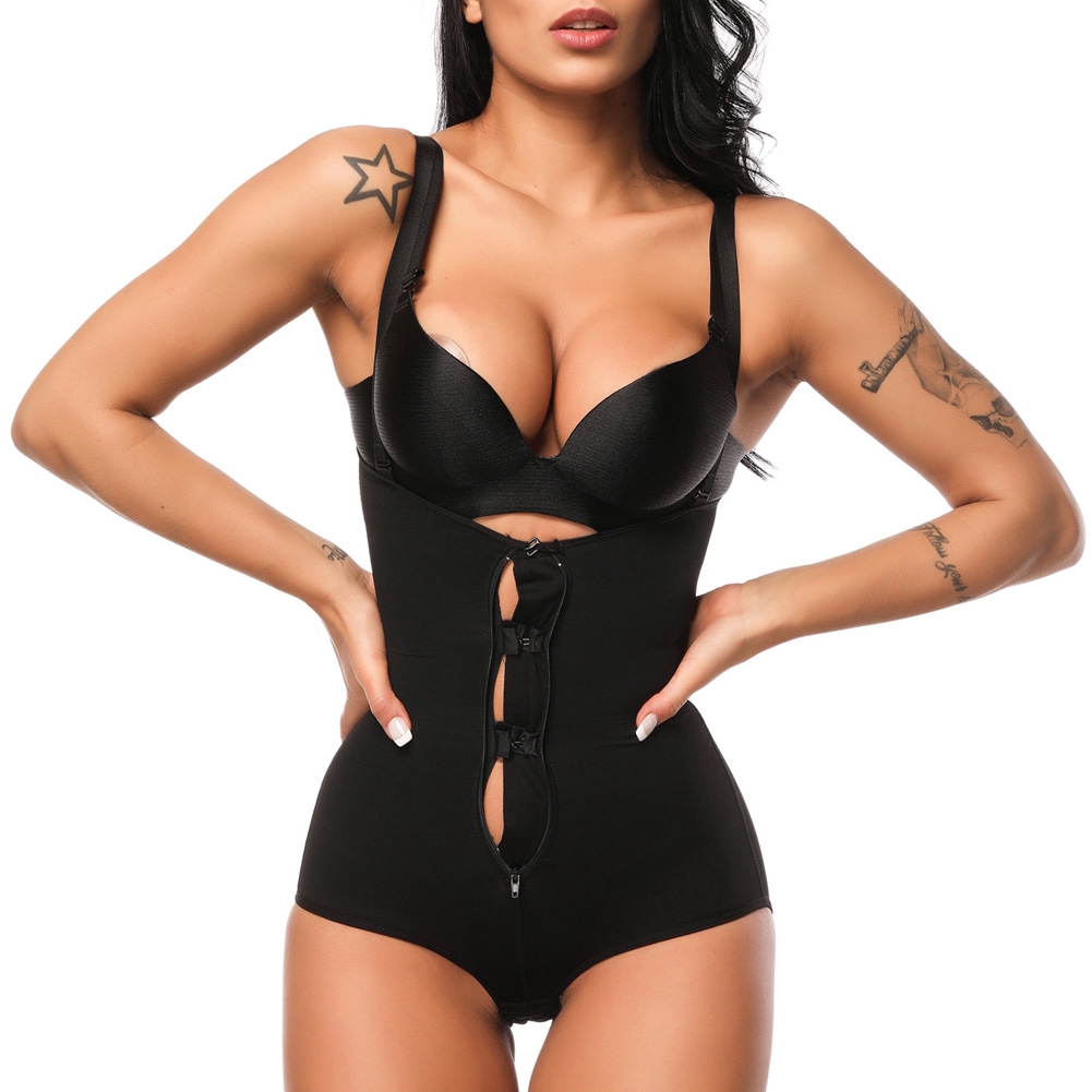 shapewear with straps